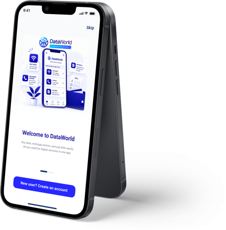 DataWorld  app